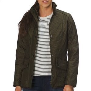 Barbour Cavalry Polarquilt Jacket - Women's